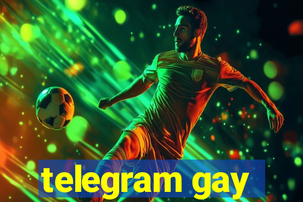 telegram gay